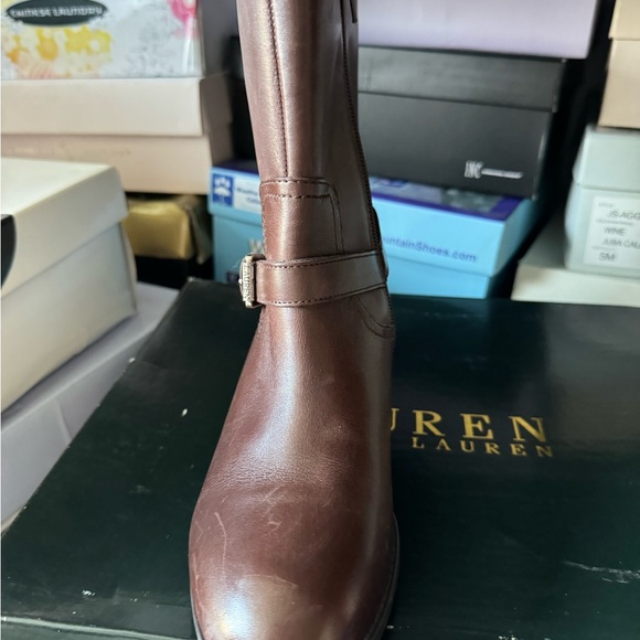 Ralph Lauren Boots - Picture 4 of 4